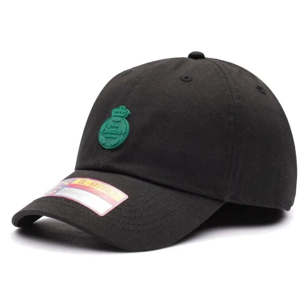 Santos Laguna Adjustable Hat Fan Ink Liga MX Mexico‎ Men's Cap Brand New